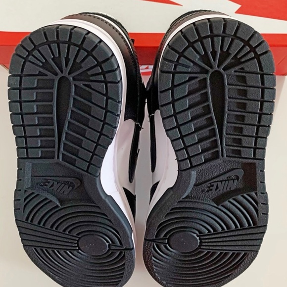 Nike ❌SOLD🎁Dunk Lows Panda Mens Size 11 NEW - Picture 9 of 10